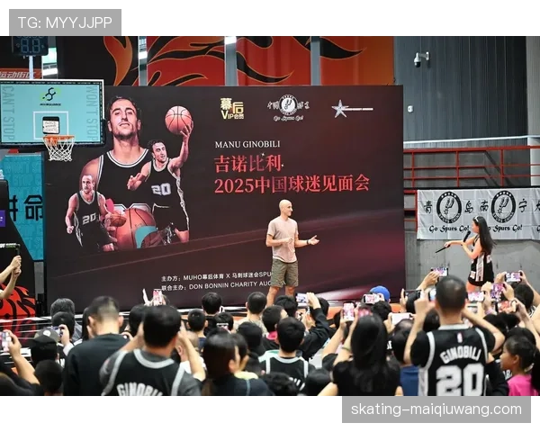 马努·吉诺比利后期无球跑动拉开防线促进队友得分效率提升